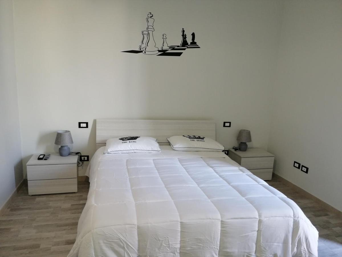 Scacco Matto Holiday House Taranto Exterior foto