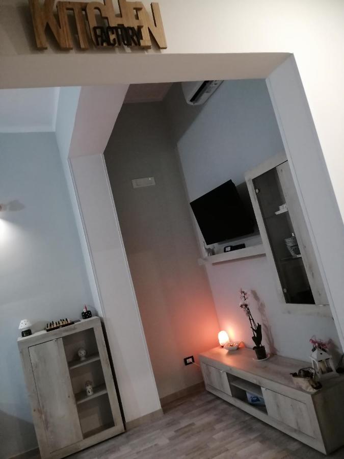 Scacco Matto Holiday House Taranto Exterior foto